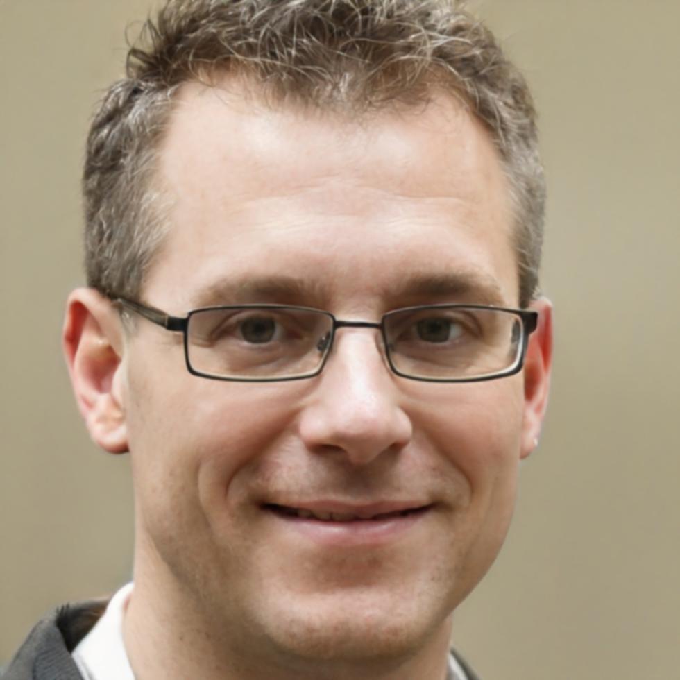 Portrait de Laurent Duchesnay