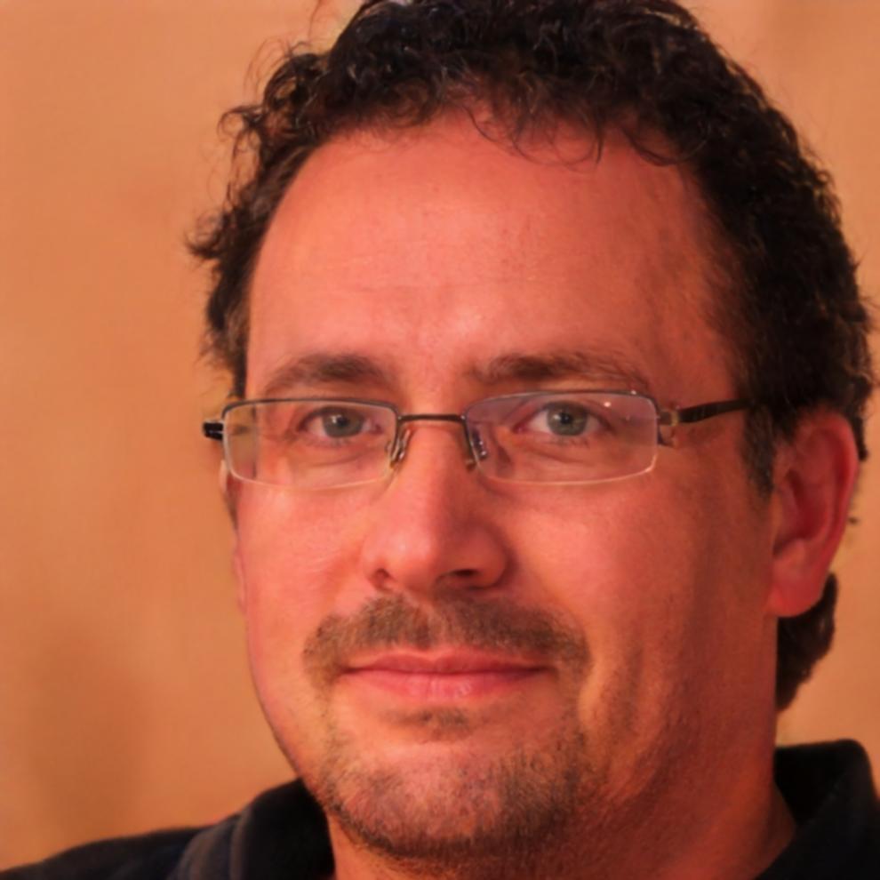 Portrait de Thibault Beauregard