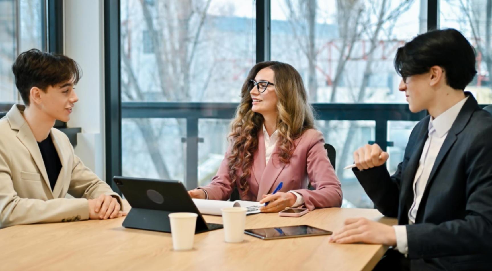 Tableau de bord financier et analyse de scénarios