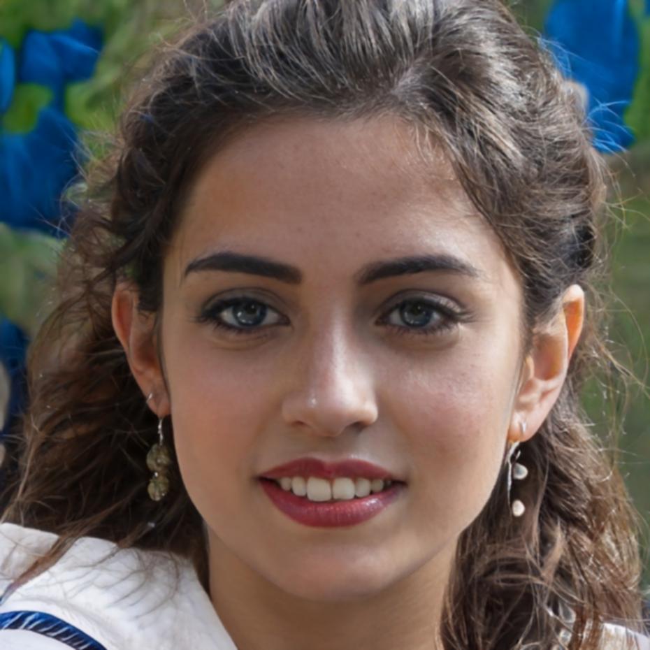 Portrait de Clémence Berthelot